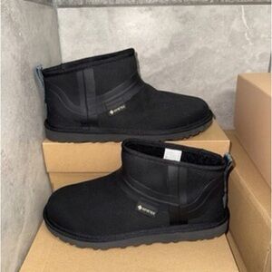 UGG x Reese Cooper Mini Boots Gore-Tex NEW IN BOX / SOLD OUT Men’s 8 Women’s 9